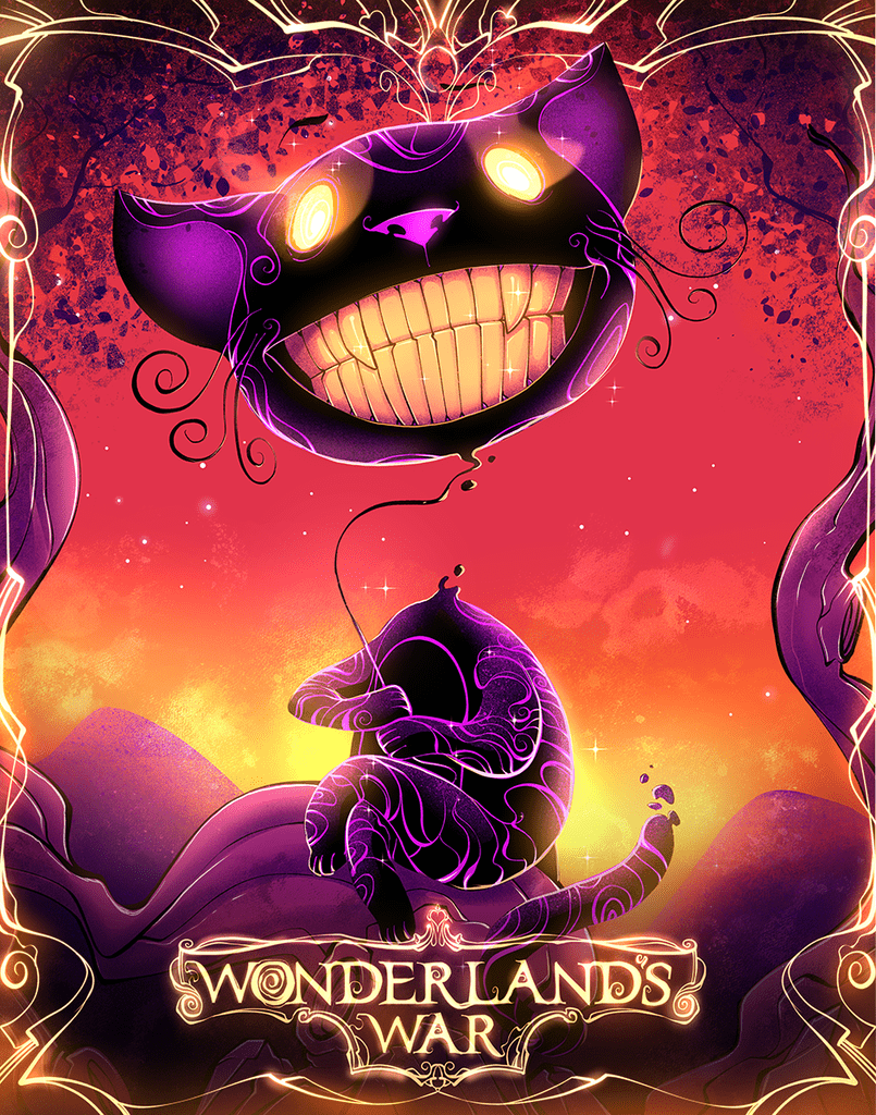 Illustration 3 de Wonderland's War