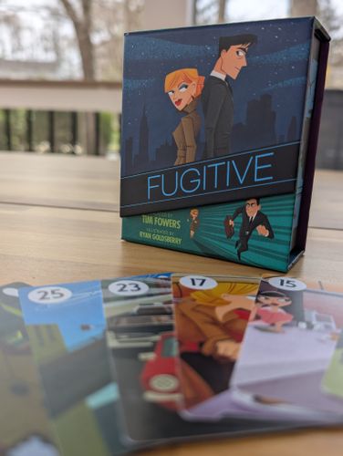 Impresionante diseño de la caja