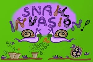 Snail Invasion
