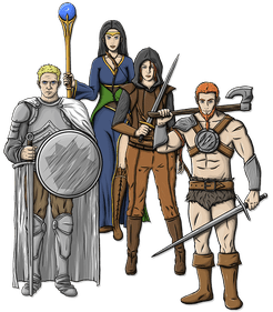 The Quest of the Mage