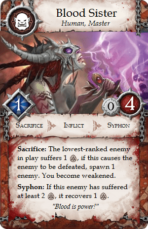 Uthuk Y´llan Enemies (fanmade) | Heroes of Terrinoth