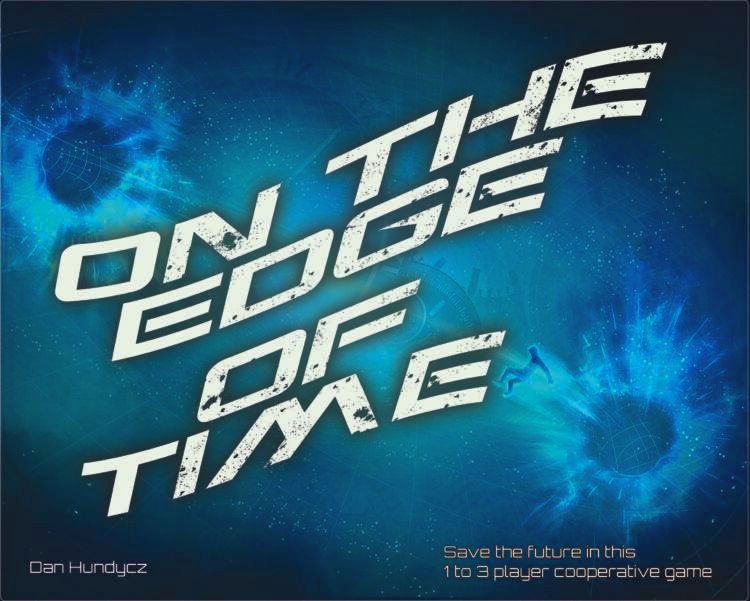 On the Edge of Time