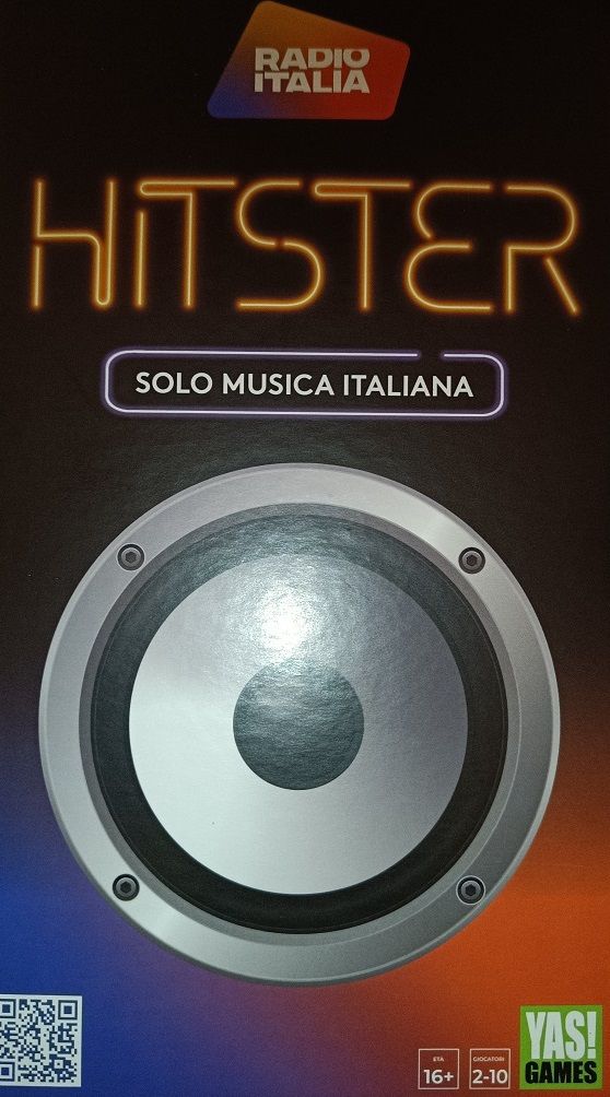 Coperta Hitster: Radio Italia