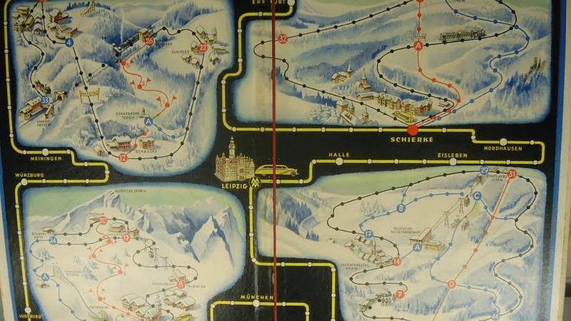 Auf ins Winterparadies!