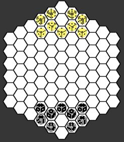 Hex Hive: Swarm