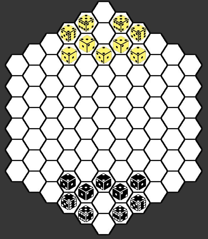 Hex Hive: Swarm