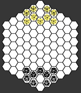 Hex Hive: Swarm
