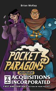Pocket Paragons: Acquisitions Incorporated