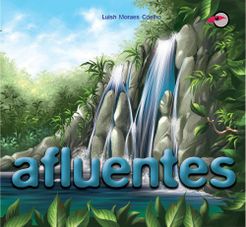 Afluentes box art