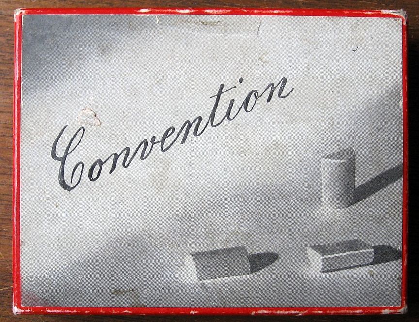 Convention