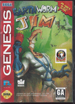 Video Game: Earthworm Jim