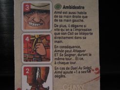 Chunky Fighters: Aimé Rikain