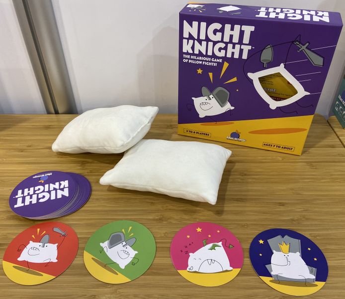 Asset image game Night Knight / Pilo Pilo