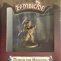 Zombicide: Green Horde – North the Halfling