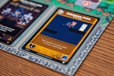 Super Boss Monster Room and Boss Card Details