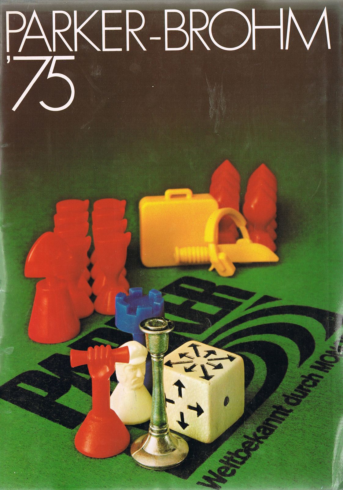 Brohm-Parker-Spiele