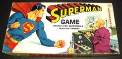 Superman: Search for Superman's Deadliest Enemies