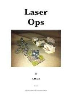 Laser Ops cover art