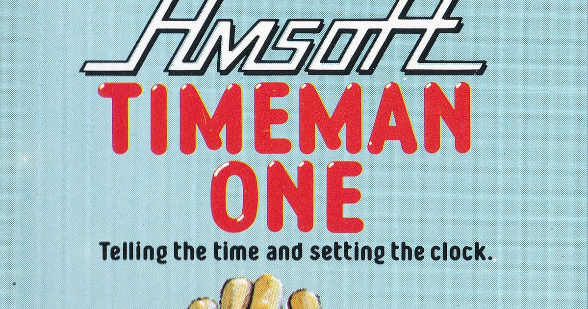 Timeman One | Video Game | VideoGameGeek