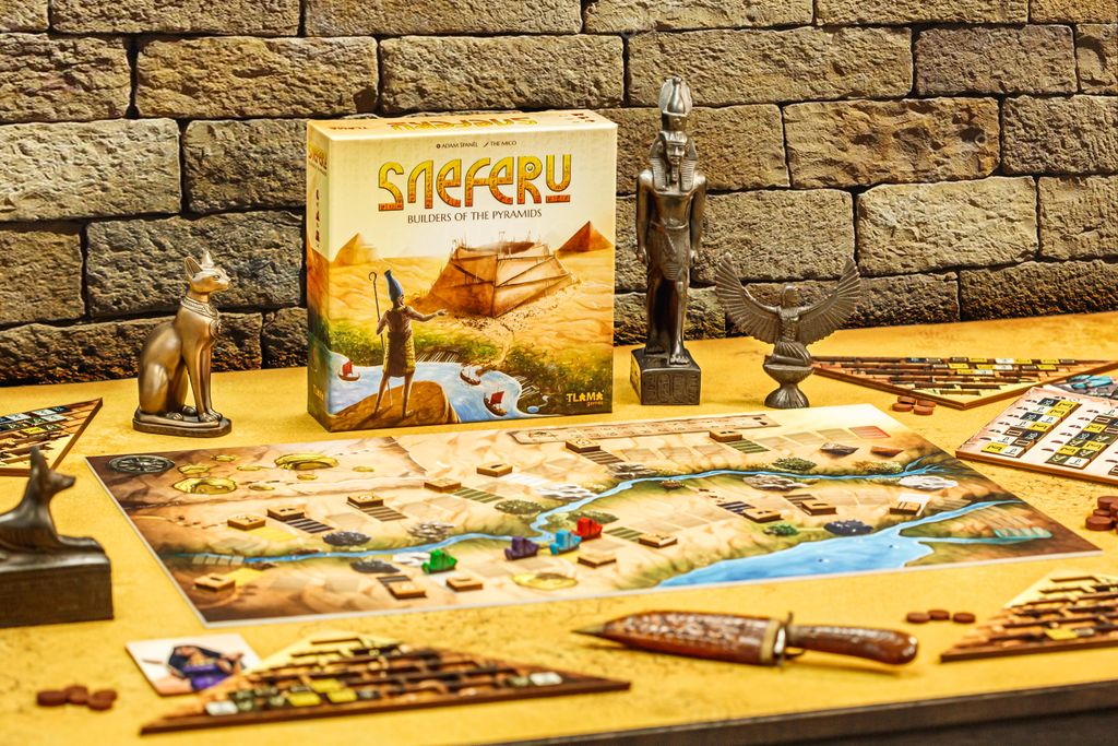 Illustration 5 de Sneferu: Builders of the Pyramids