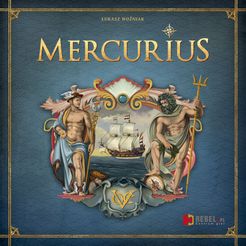 Mercurius box art