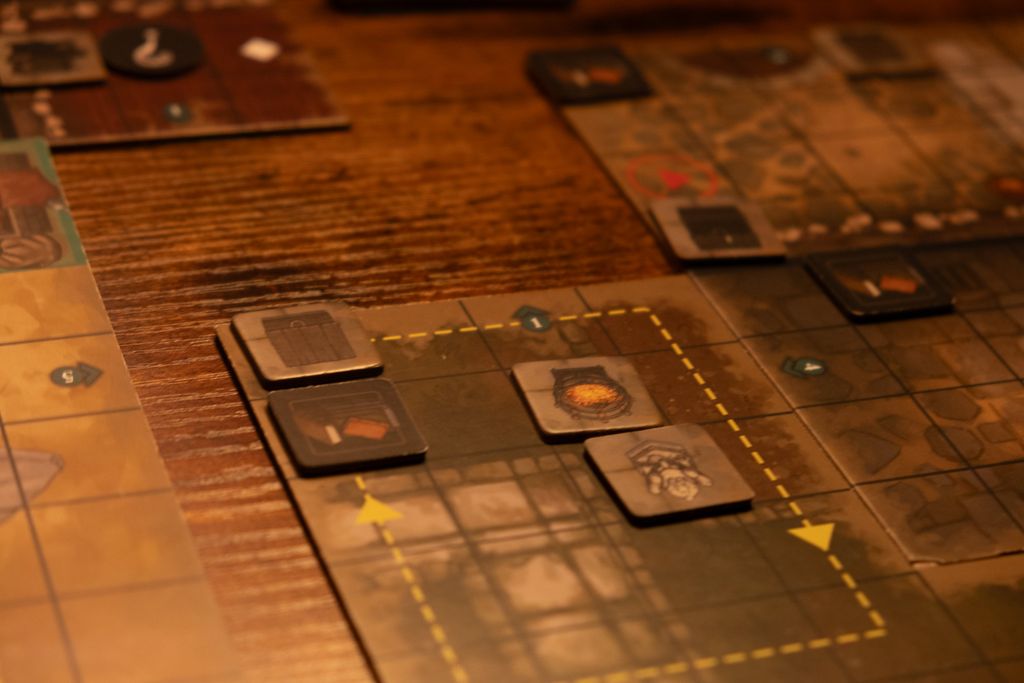 Illustration 12 de The Stone of Madness - Dicefall