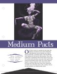 Issue: EONS #99 - Medium Pacts