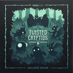 Twisted Cryptids
