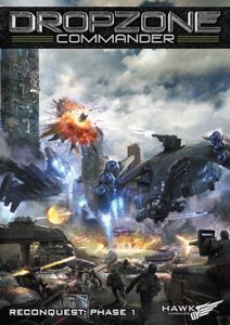 Dropzone Commander Reconquest: Phase 1