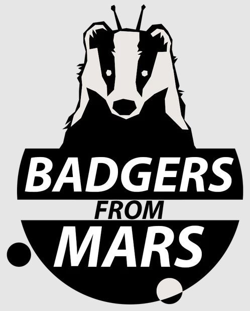 Badgers from Mars