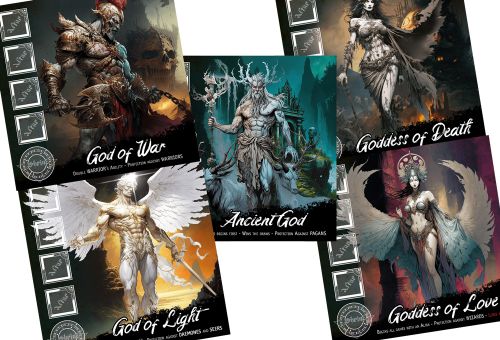 Board Game: Altar: Realms of the Gods