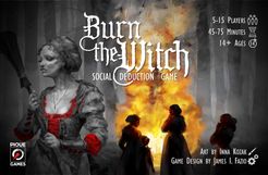 Burn the Witch | Board Game | BoardGameGeek