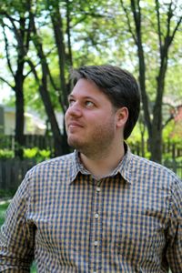 Cole Wehrle portrait