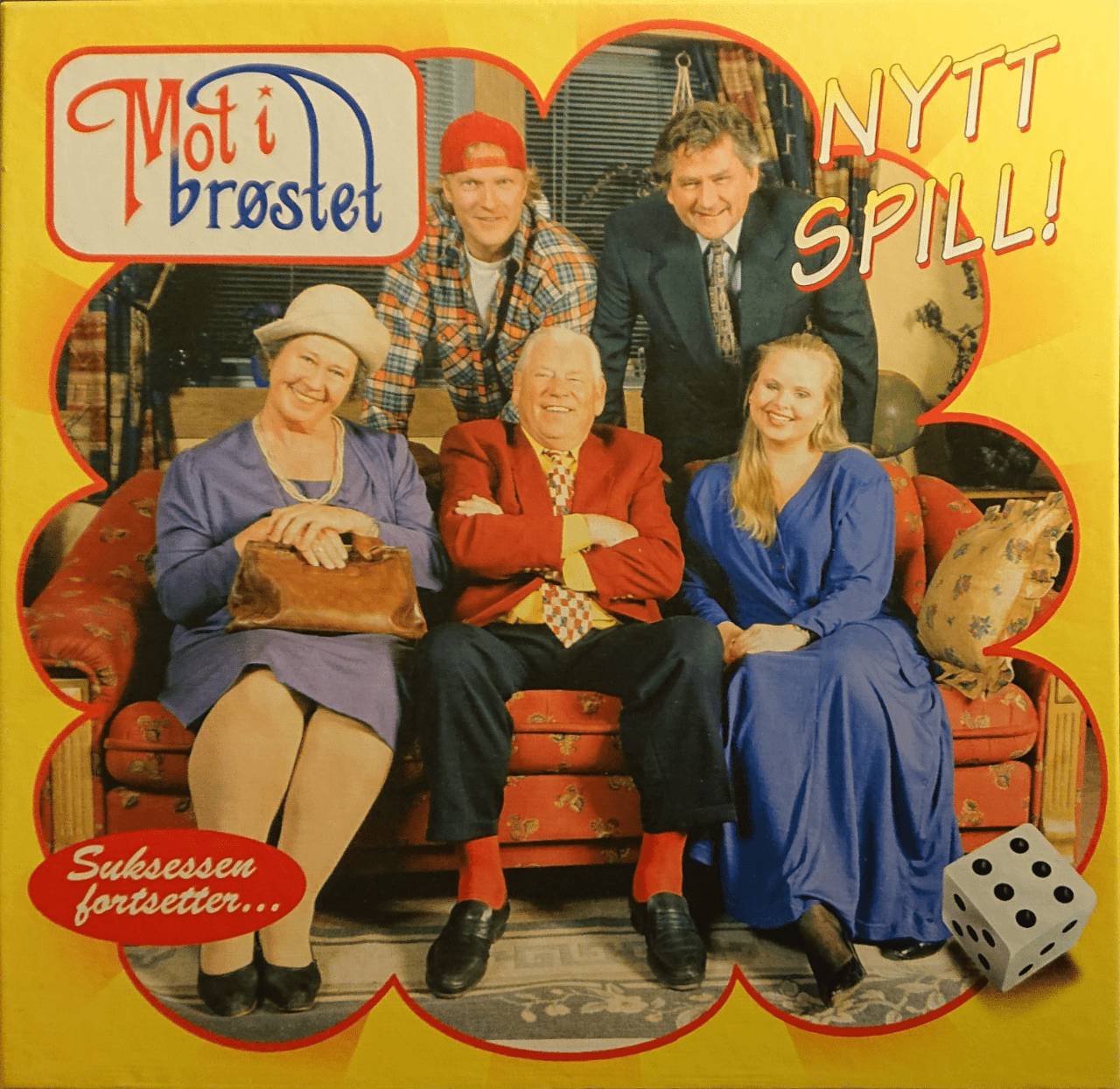 Mot i Brøstet Nytt Spill! cover art