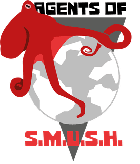 Agents Of S.M.U.S.H.