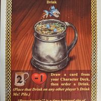 The Red Dragon Inn: Crew Brew