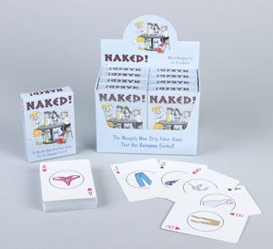 Naked!