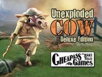 Board Game: Unexploded Cow