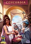 Board Game: Concordia