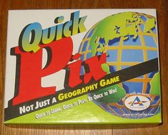 Quick Pix Geography