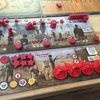 Player and Faction board setup