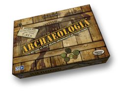 Archaeologia box art