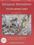 RPG Item: AA#07: The Sarcophagus Legion