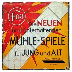 Fazi-Mühle