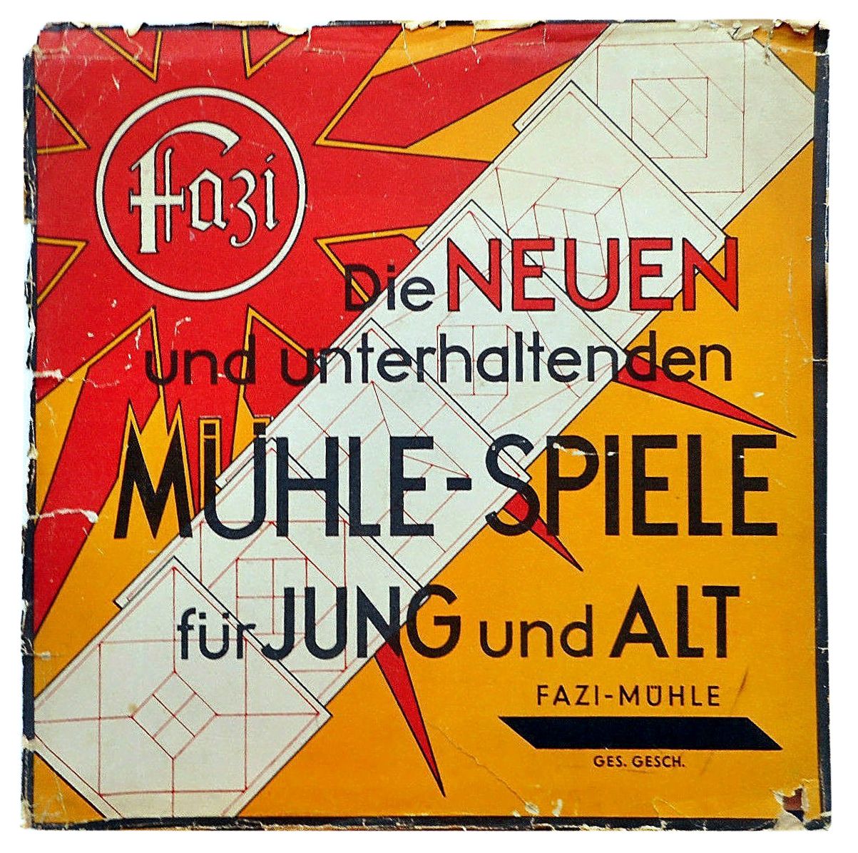 Fazi-Mühle