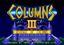Video Game: Columns III: Revenge of Columns