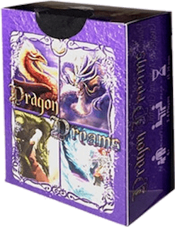 Dragon Dreams: Black Corrupt Nightmare Deck