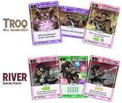 Puzzle Strike 2: Troq and River