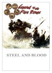 RPG Item: Steel and Blood