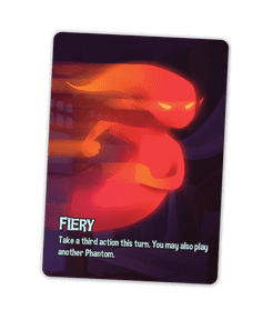 Haunt the House: Fiery Promo Card